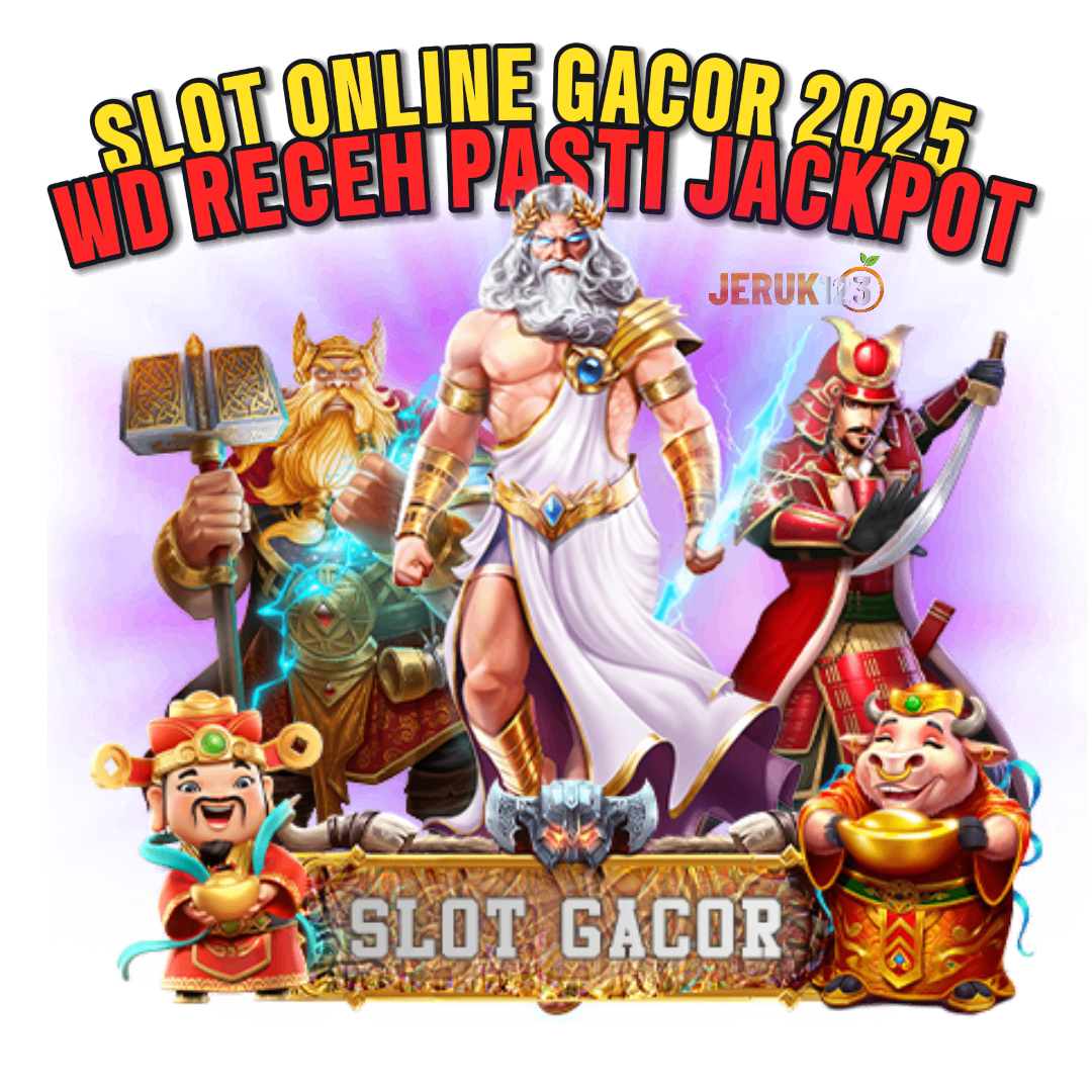 Jeruk123 : Situs Link Slot Online Gacor Terbaik 2025